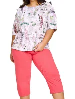 Dámské pyžamo model 20461787 Olive plus - Taro