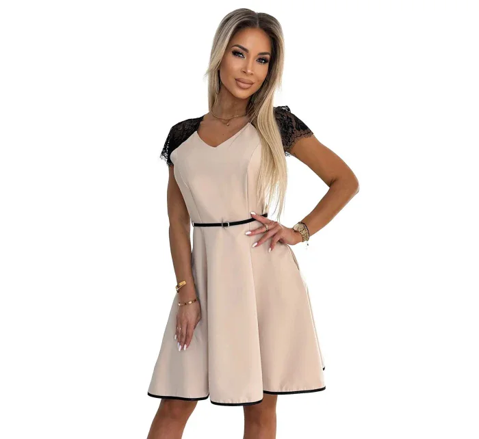 Dámské šaty 254-3 SILVIA - NUMOCO