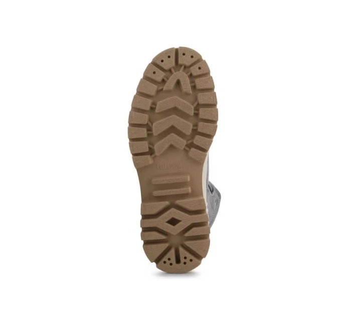 Boty Palladium Pallashock HI SNK loudburst W 98357-054-M