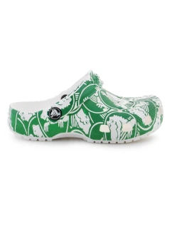 Dřeváky Classic Print Clog K Jr model 20834169 - Crocs