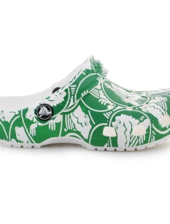 Dřeváky Classic Print Clog K Jr model 20834169 - Crocs