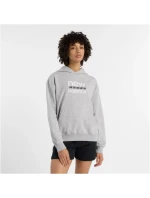 Mikina New Balance Sport Graphic French Terry HO W WT51519AG dámské Mikina New Balance Sport Graphic French Terry HO W WT51519AG dámské