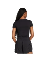 Dětské tričko adidas Essentials 3-Stripes Slim W JC8325