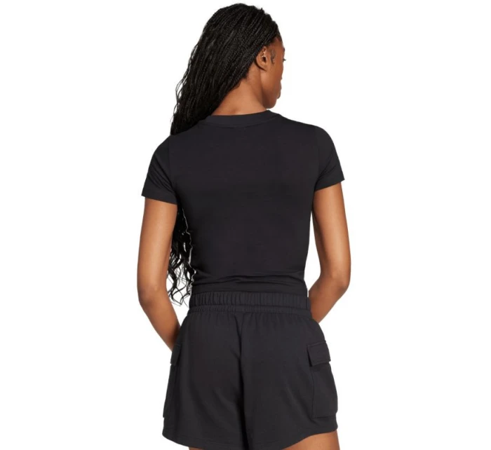 Dětské tričko adidas Essentials 3-Stripes Slim W JC8325