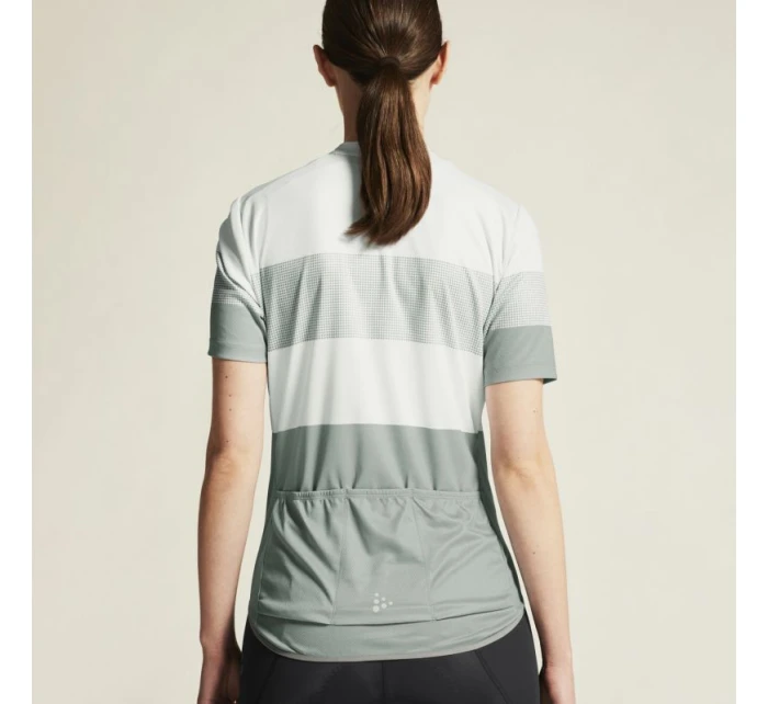 Damska Koszulka z krótkim rękawem CORE model 21359245 LOGO JERSEY W - Craft