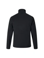 Pánská fleecová mikina Berghaus Prism PT HZ velikost L Black