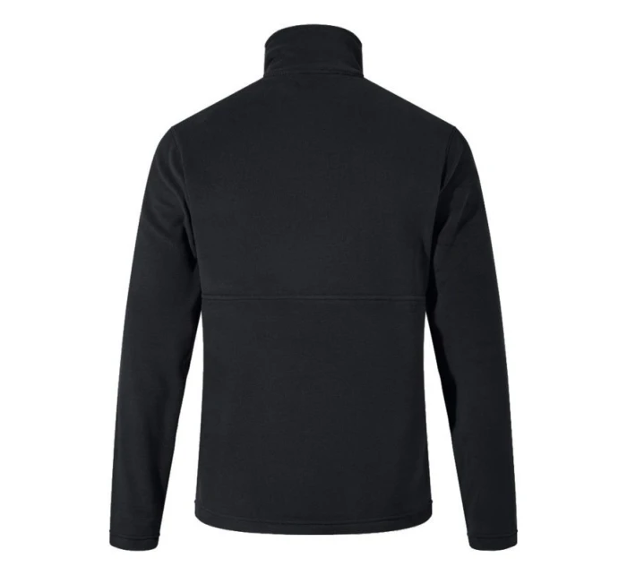 Pánská fleecová mikina Berghaus Prism PT HZ velikost L Black