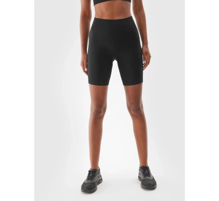 Dámské tréninkové cyklistické legíny model 21432958 dámské - 4F Dámské tréninkové cyklistické legíny model 21432958 dámské - 4F