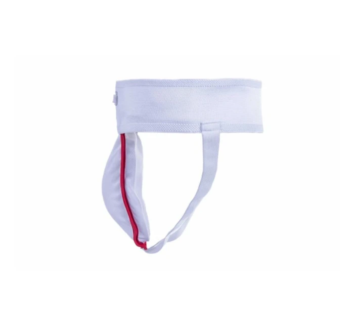 Pánský chránič rozkroku Suspensor - bílý -M Pánský chránič rozkroku Suspensor - bílý -M