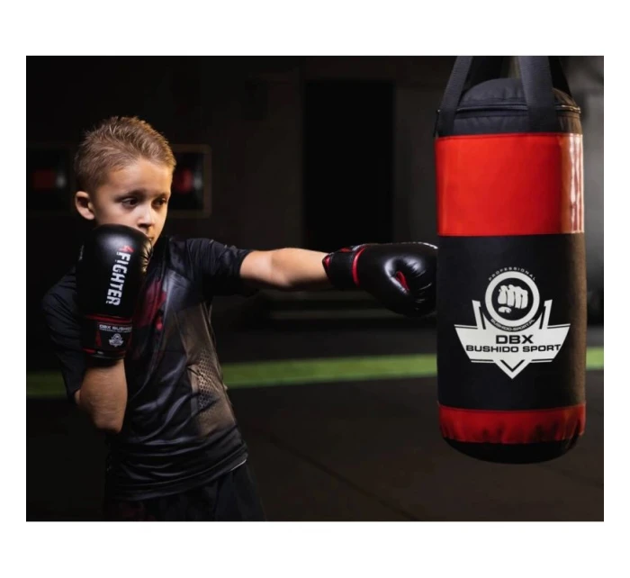 6oz boxerské rukavice pro děti - 4Fighter Red 6oz boxerské rukavice pro děti - 4Fighter Red