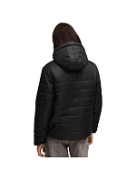 Dámská vyteplená bunda Puma ESS s kapucí černá 685231 01 Dámská vyteplená bunda Puma ESS s kapucí černá 685231 01