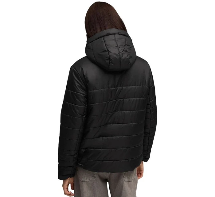 Dámská vyteplená bunda Puma ESS s kapucí černá 685231 01 Dámská vyteplená bunda Puma ESS s kapucí černá 685231 01