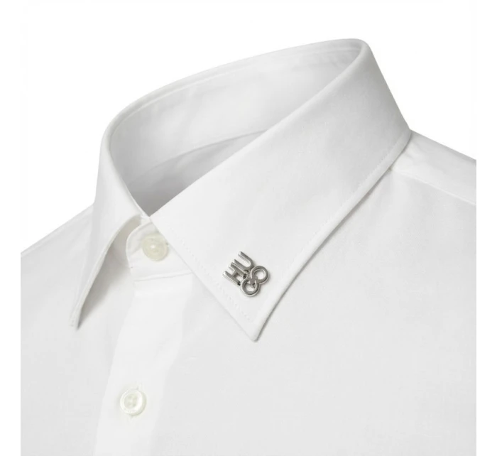 Košile HUGO Ermo bílá (50539307-199) Košile HUGO Ermo bílá (50539307-199)