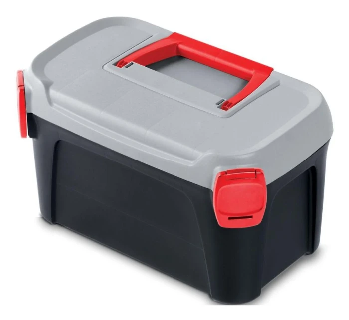 TOOLBOX SMART 40 GREY KISTENBERG