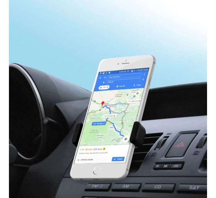 DRŽÁK TELEFONU DO AUTA MACLEAN MC-321
