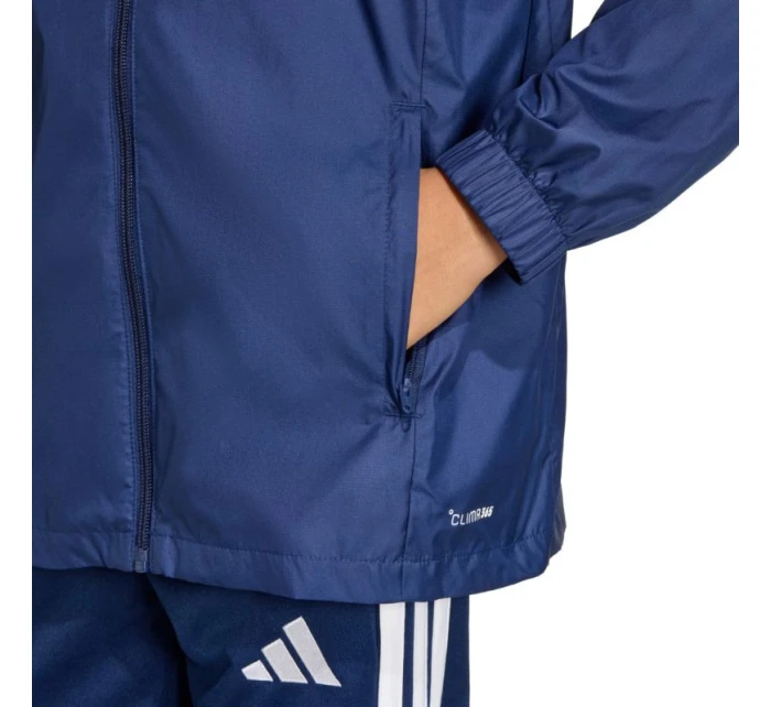 Dětská bunda adidas Tiro 26 League tmavě modrá JY9725 Dětská bunda adidas Tiro 26 League tmavě modrá JY9725