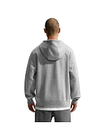 Pánská mikina Park 26 Fleece FullZip Hoodie šedá model 21926662 063 pánské - NIKE