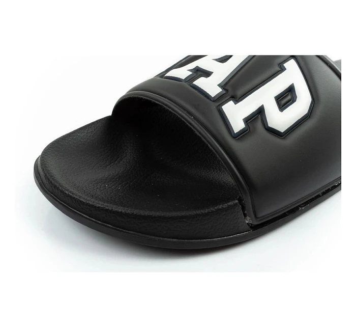 Pánské sportovní boty Gap Murphy slip-on žabky pohodlné lehké černé