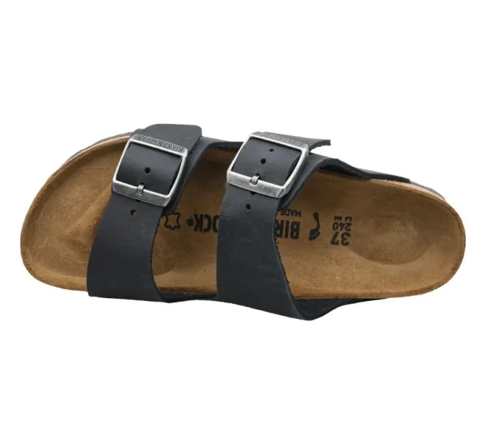 Arizona model 20574291 černá - Birkenstock
