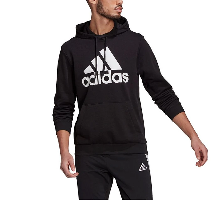 Adidas Essentials Hoodie M GK9540 pánské