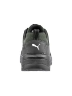 Low M černé boty model 19452273 - Puma Low M černé boty model 19452273 - Puma