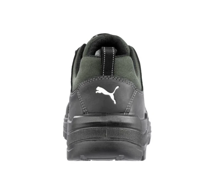 Low M černé boty model 19452273 - Puma Low M černé boty model 19452273 - Puma