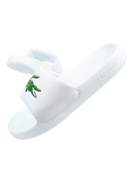 Žabky Slide W model 18519220 - Lacoste Žabky Slide W model 18519220 - Lacoste