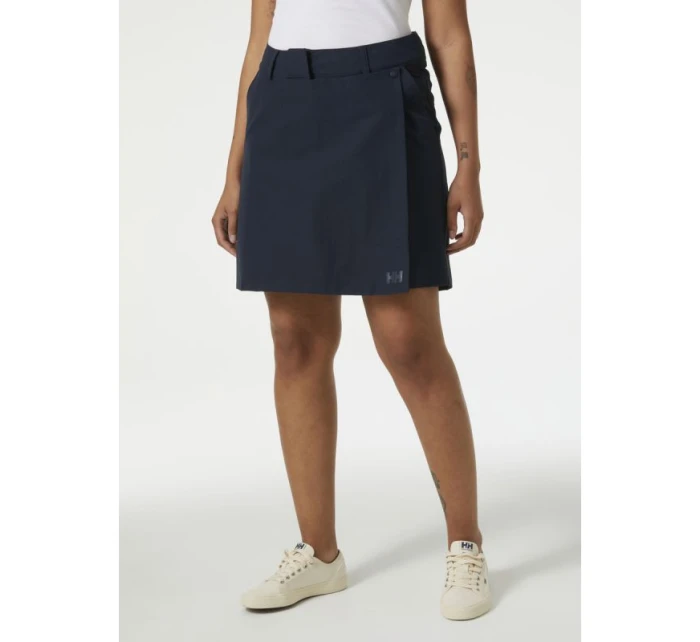 Helly Hansen Crew Skort W 34331 597 sukně-šortky