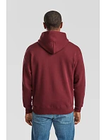 Premium Hooded Sweat Jacket Mikina s kapucí model 22454845 deep navy - Fruit of the Loom Premium Hooded Sweat Jacket Mikina s kapucí model 22454845 deep navy - Fruit of the Loom