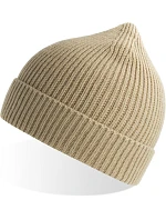 Atlantis Headwear Andy Pletená čepice "Andy" 33.0100 beige Atlantis Headwear Andy Pletená čepice "Andy" 33.0100 beige