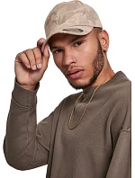 6 panelová kšiltovka dark beige camo model 22433530 - Flexfit