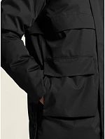 Urban Padded Parka M Pánská zateplená parka model 22467978 black - Craft Corporate Urban Padded Parka M Pánská zateplená parka model 22467978 black - Craft Corporate
