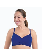 Style Liberia Top Care-bikini-horní díl 6504-1 modrofialová - Anita Care Style Liberia Top Care-bikini-horní díl 6504-1 modrofialová - Anita Care