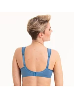 Clara komfortní podprsenka blue  model 20756886 - Anita Classix
