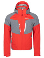 Pánská lyžařská bunda model 16316771 červená - Kilpi