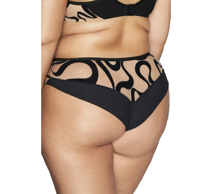 model 21105465 Velvet kolor:beige - Ava