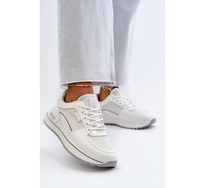 Dámské tenisky Big Star NN274A089 Bílé