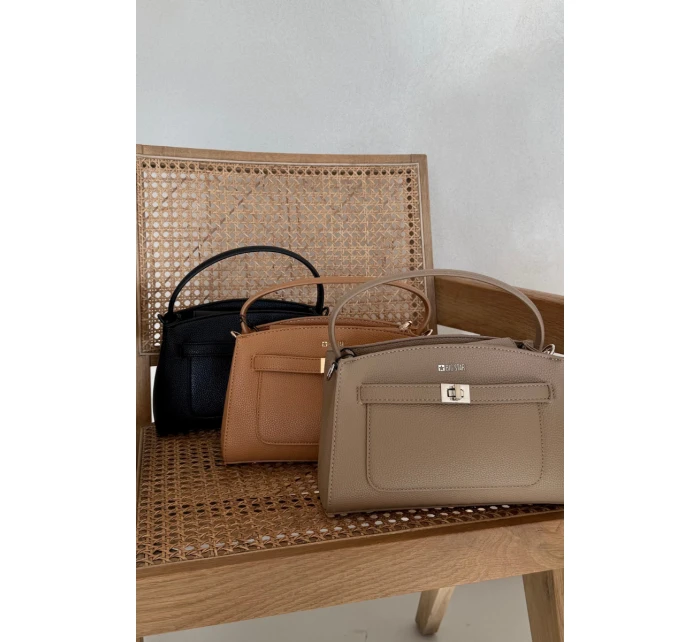 Kabelka Big Star RR574054 Černá Kabelka Big Star RR574054 Černá