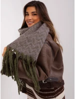 Szalik AT SZ model 19001837 khaki - FPrice