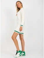 Dámský svetr LC SW 8023 bílý