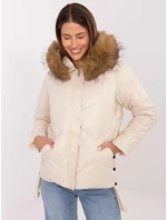 Kurtka MBM KR model 21488830 jasny beżowy - FPrice