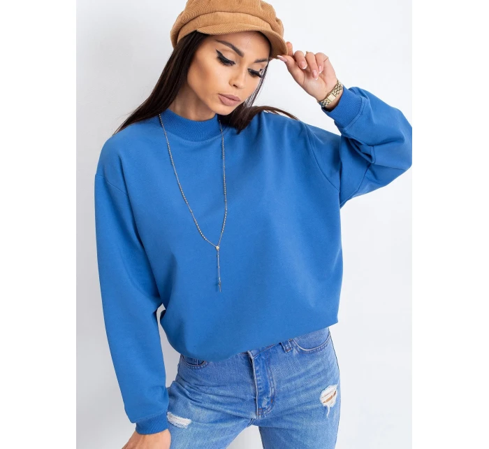 Mikina RV BL 5185.73P tmavě modrá