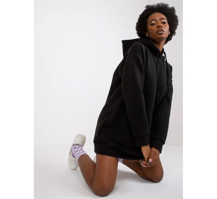 Halenka RV BL 7487.66 černá