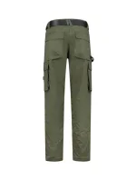 Work Pants Twill Cordura pracovní kalhoty unisex army Work Pants Twill Cordura pracovní kalhoty unisex army