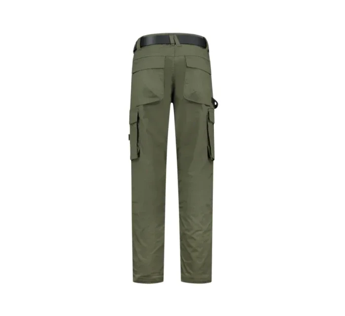 Work Pants Twill Cordura pracovní kalhoty unisex army Work Pants Twill Cordura pracovní kalhoty unisex army