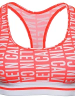 Dámská sportovní podprsenka QF1512E - Calvin Klein