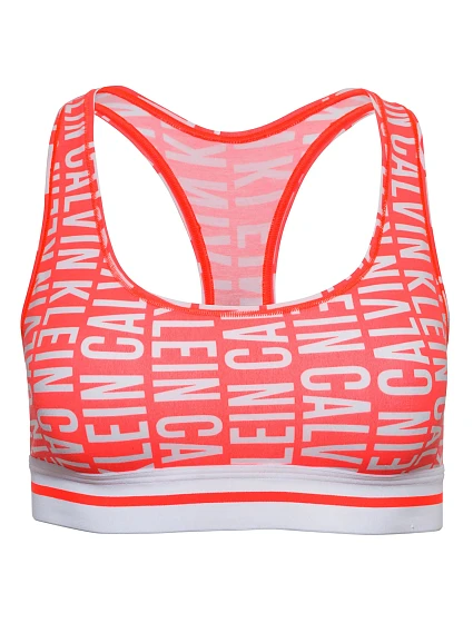 Dámská sportovní podprsenka QF1512E - Calvin Klein Dámská sportovní podprsenka QF1512E - Calvin Klein
