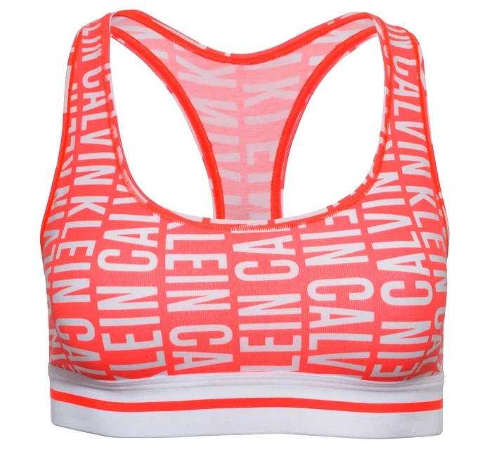 Dámská sportovní podprsenka QF1512E - Calvin Klein