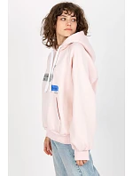 Mikina oversize model 231337 Ex Moda