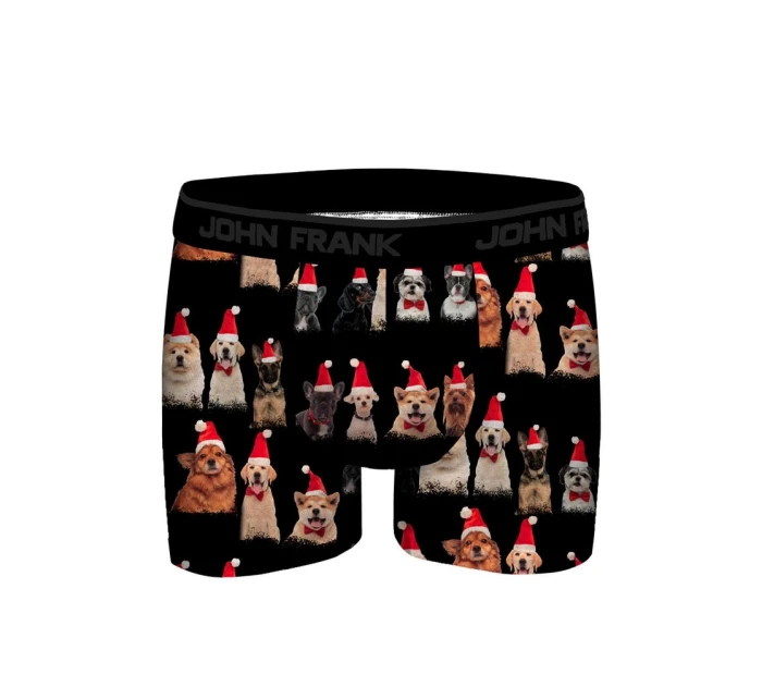 Pánské boxerky  SUPER model 21729112 - John Frank